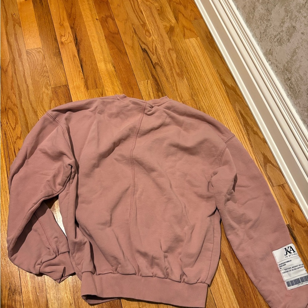 Jka Pink Sweater View 2